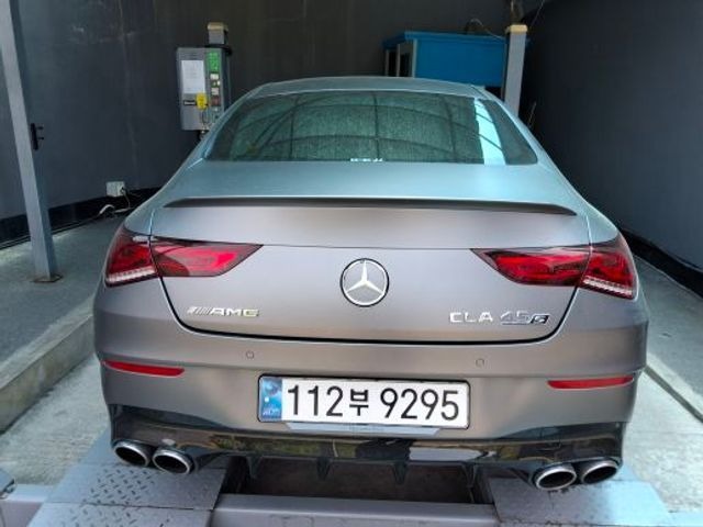 Mercedes-Benz CLA-Class 2023 — фото осмотра 2