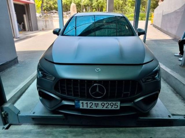Mercedes-Benz CLA-Class 2023 — фото осмотра 1
