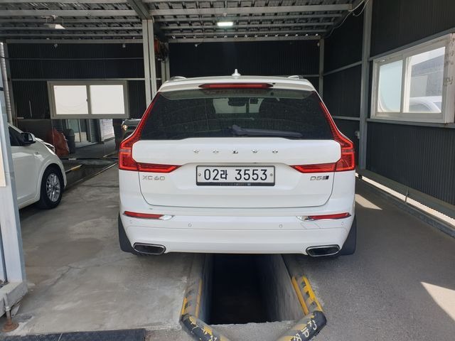Volvo XC60 2018 — фото осмотра 2