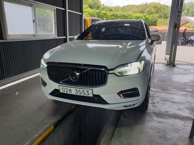 Volvo XC60 2018 — фото осмотра 1