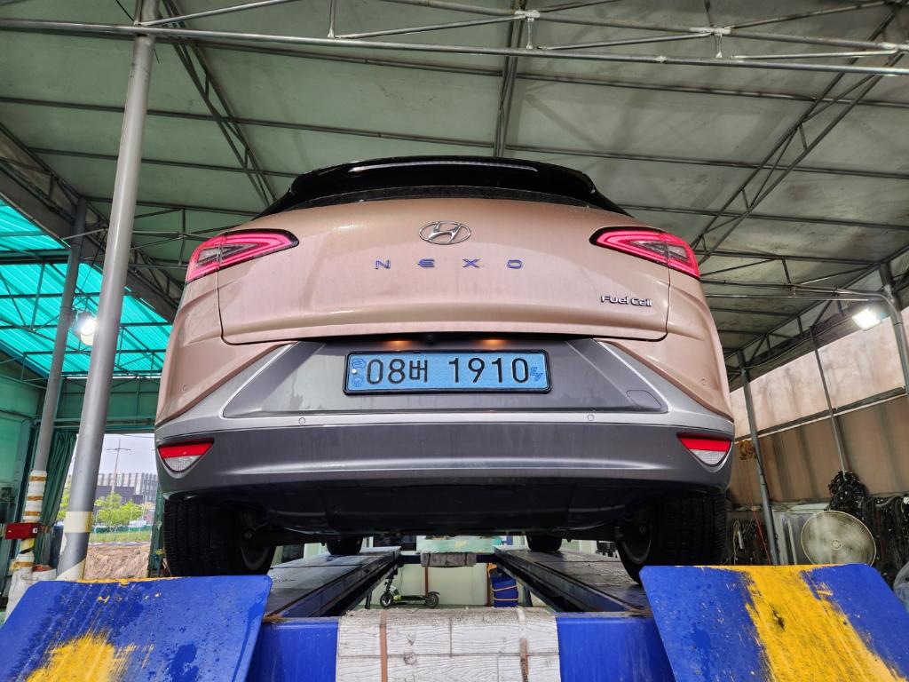 Hyundai Nexo 2020 — фото осмотра 2
