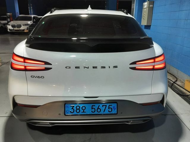 Genesis GV60 2022 — фото осмотра 2