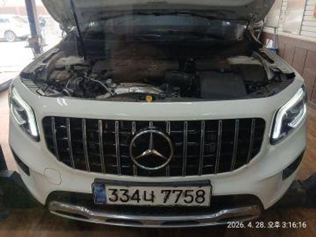 Mercedes-Benz GLB-Class 2020 — фото осмотра 1