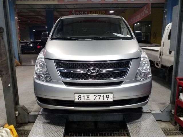 Hyundai Starex 2015 — фото осмотра 1