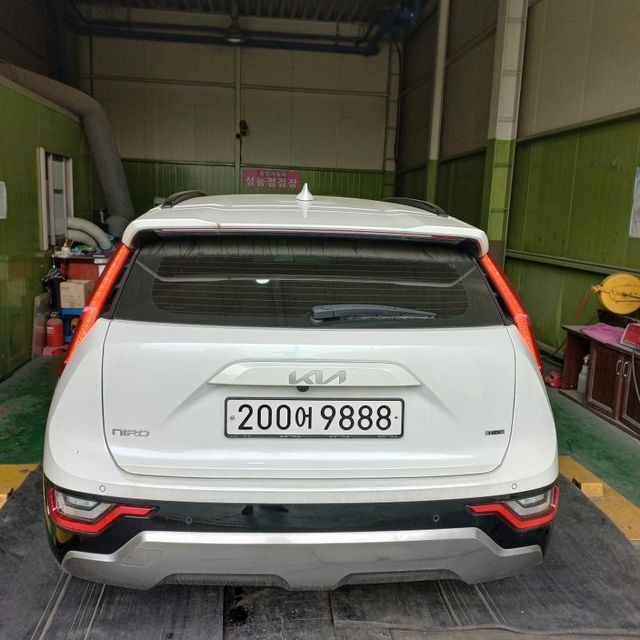 Kia Niro 2022 — фото осмотра 2