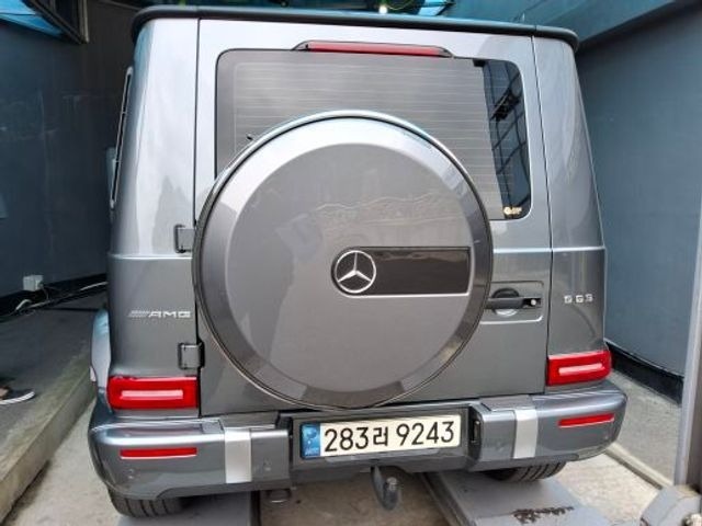 Mercedes-Benz G-Class 2021 — фото осмотра 2