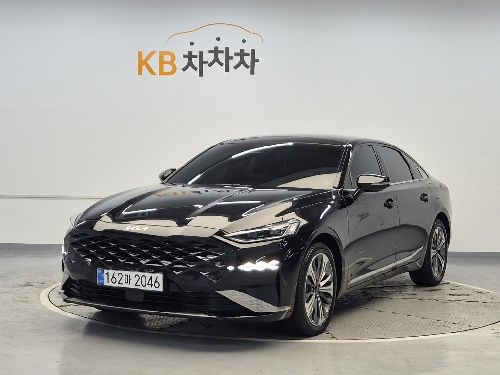 Kia K8 2023 — фото осмотра 1