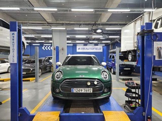 Mini Clubman 2020 — фото осмотра 1