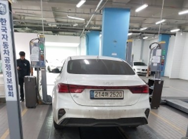 Kia K3 2022 — фото осмотра 2