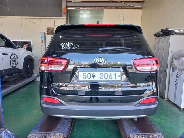 Kia Sorento 2017 — фото осмотра 2