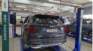 Kia Sorento 2023 — фото осмотра 2