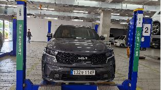 Kia Sorento 2023 — фото осмотра 1