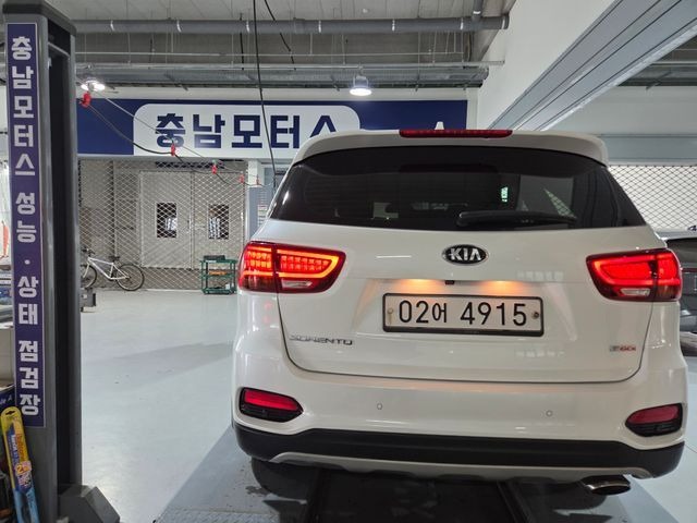 Kia Sorento 2019 — фото осмотра 2