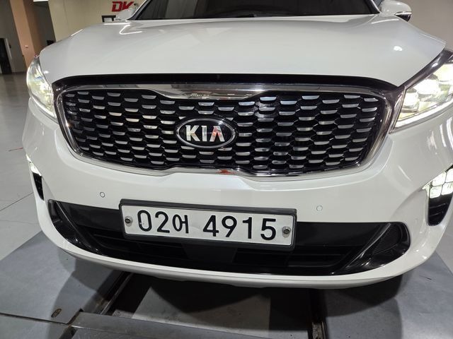 Kia Sorento 2019 — фото осмотра 1