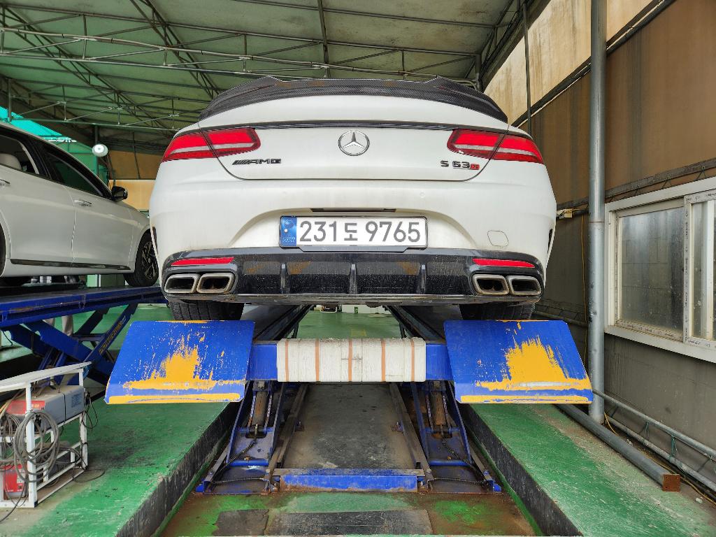 Mercedes-Benz S-Class 2018 — фото осмотра 2