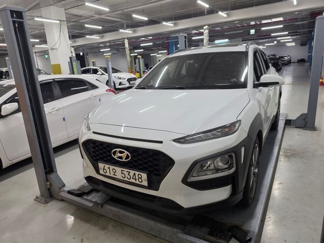 Hyundai Kona 2018 — фото осмотра 1