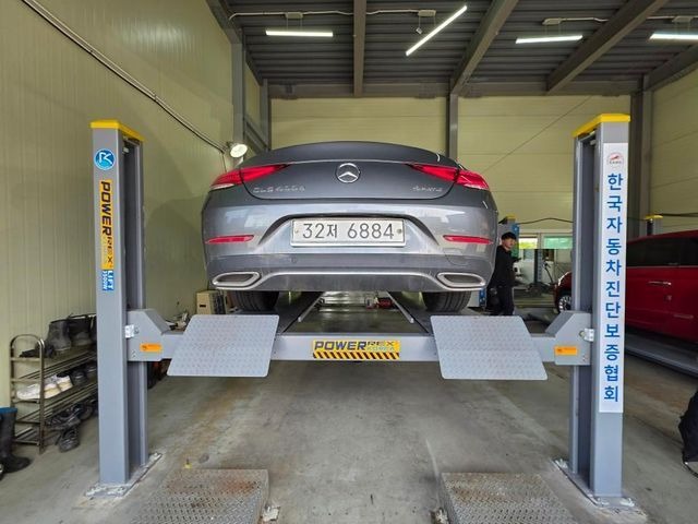 Mercedes-Benz CLS-Class 2019 — фото осмотра 2