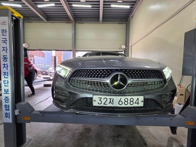 Mercedes-Benz CLS-Class 2019 — фото осмотра 1