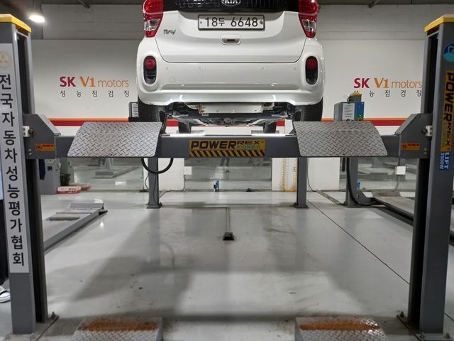 Kia RAY 2018 — фото осмотра 2