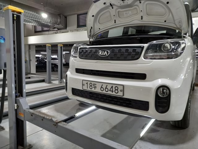 Kia RAY 2018 — фото осмотра 1