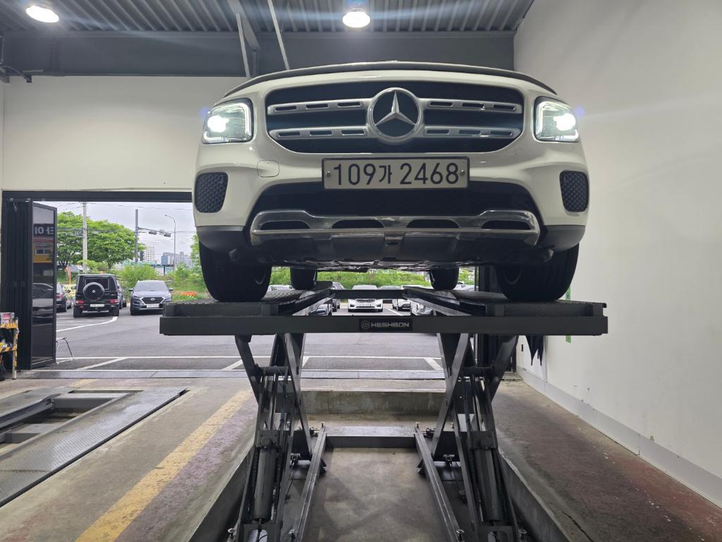 Mercedes-Benz GLB-Class 2020 — фото осмотра 1