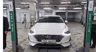 Hyundai Sonata 2020 — фото осмотра 1