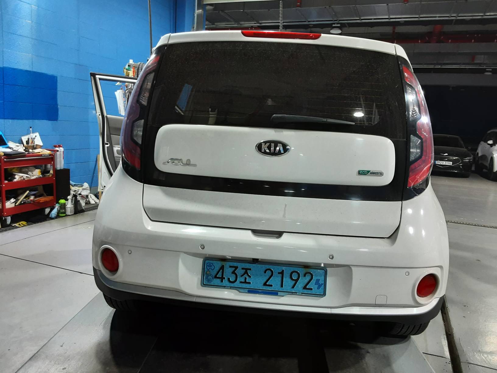 Kia Soul 2018 — фото осмотра 2
