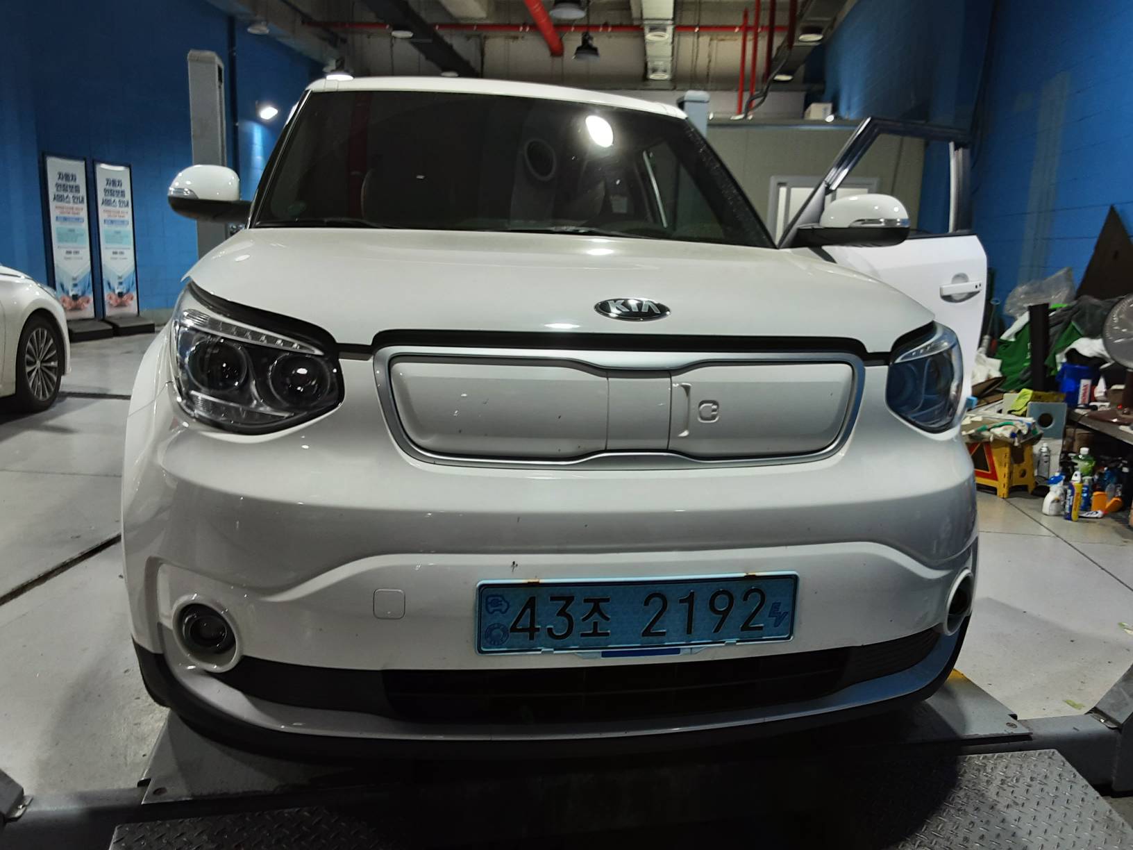 Kia Soul 2018 — фото осмотра 1
