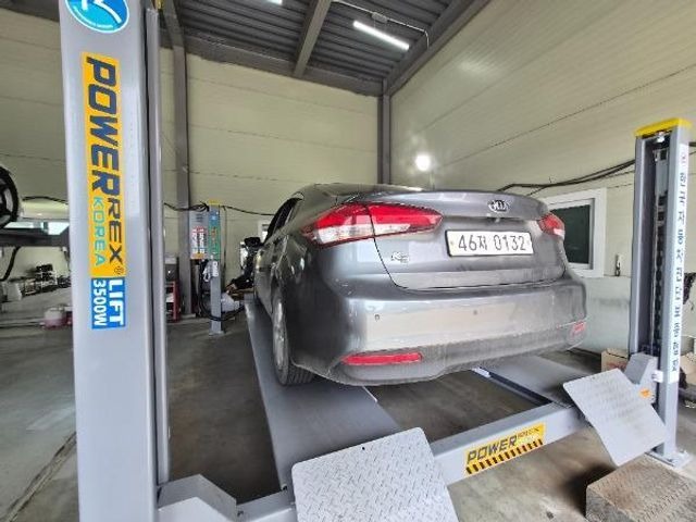 Kia K3 2017 — фото осмотра 2