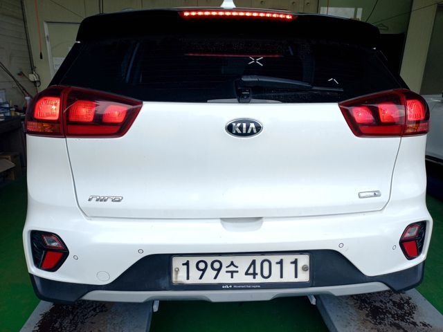Kia Niro 2020 — фото осмотра 2