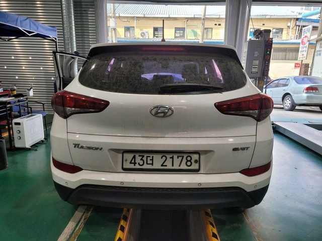 Hyundai Tucson 2016 — фото осмотра 2