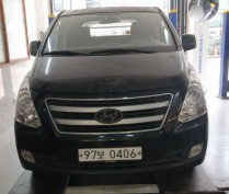 Hyundai Starex 2017 — фото осмотра 1
