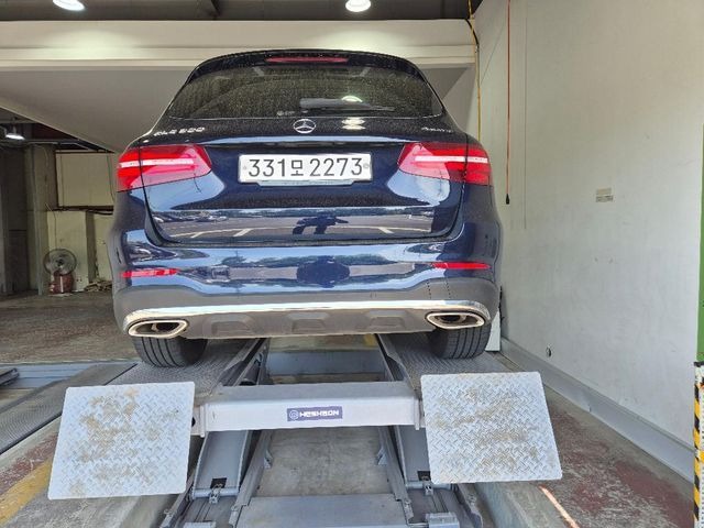 Mercedes-Benz GLC-Class 2019 — фото осмотра 2