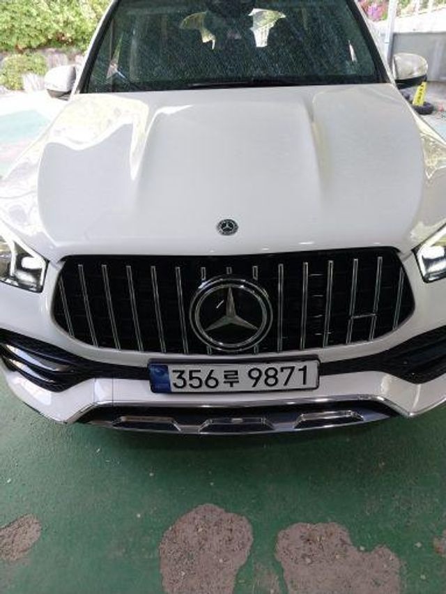 Mercedes-Benz GLE-Class 2020 — фото осмотра 1