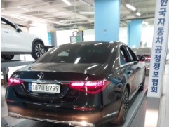 Mercedes-Benz S-Class 2021 — фото осмотра 2