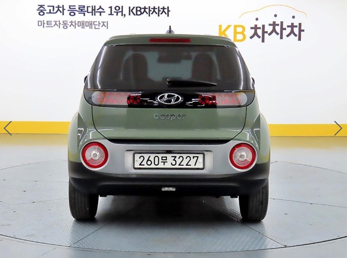 Hyundai Casper 2023 — фото осмотра 2