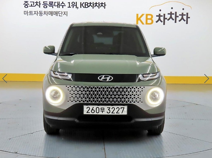 Hyundai Casper 2023 — фото осмотра 1