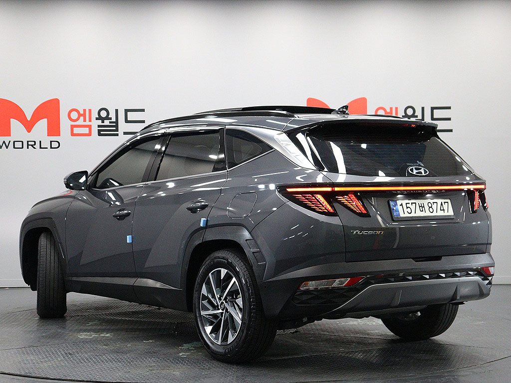 Hyundai Tucson 2021 — фото осмотра 2