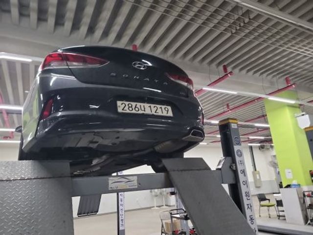 Hyundai Sonata 2019 — фото осмотра 2