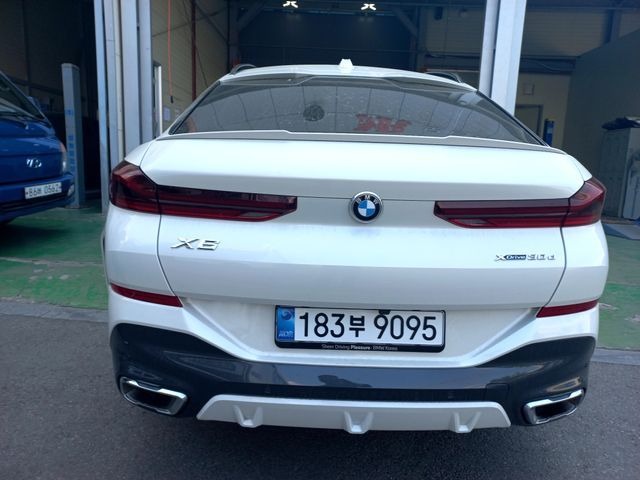 BMW X6 2025 — фото осмотра 2