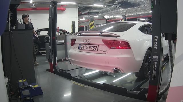 Audi A7 2015 — фото осмотра 2