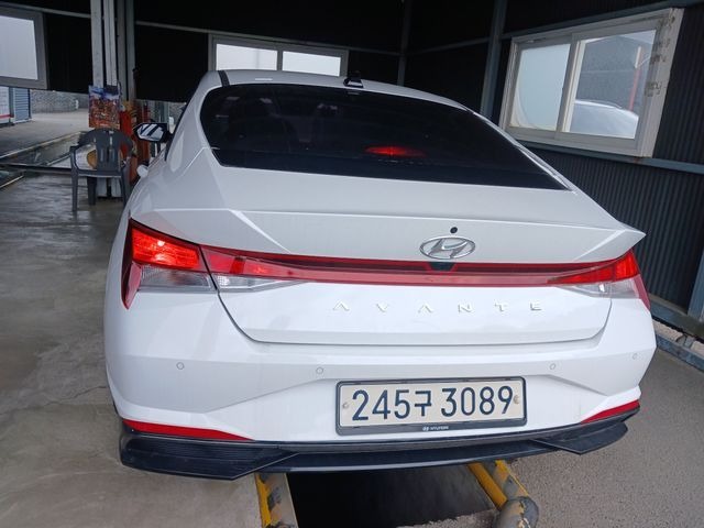 Hyundai AVANTE 2021 — фото осмотра 2