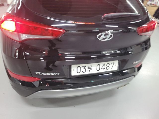 Hyundai Tucson 2017 — фото осмотра 2