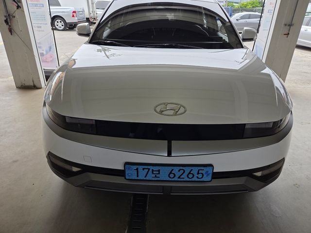 Hyundai Ioniq5 2022 — фото осмотра 1