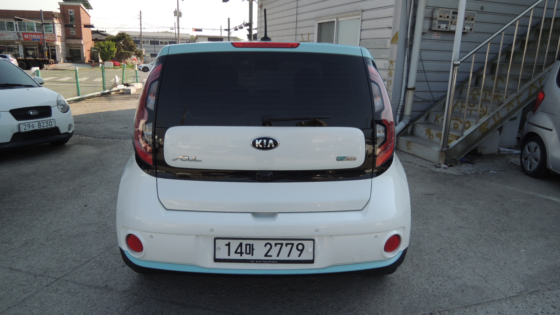 Kia Soul 2016 — фото осмотра 2