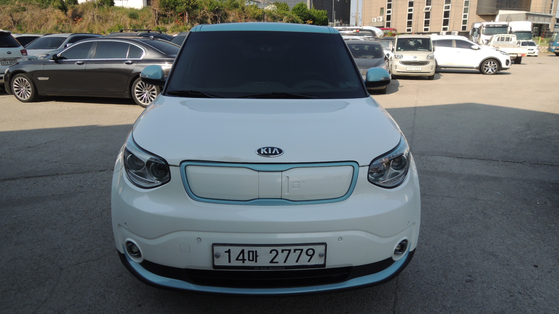 Kia Soul 2016 — фото осмотра 1