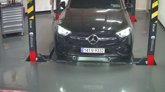 Mercedes-Benz GLC-Class 2024 — фото осмотра 1