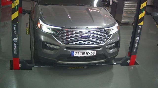 Ford Explorer 2021 — фото осмотра 1