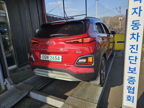 Hyundai Kona 2018 — фото осмотра 2
