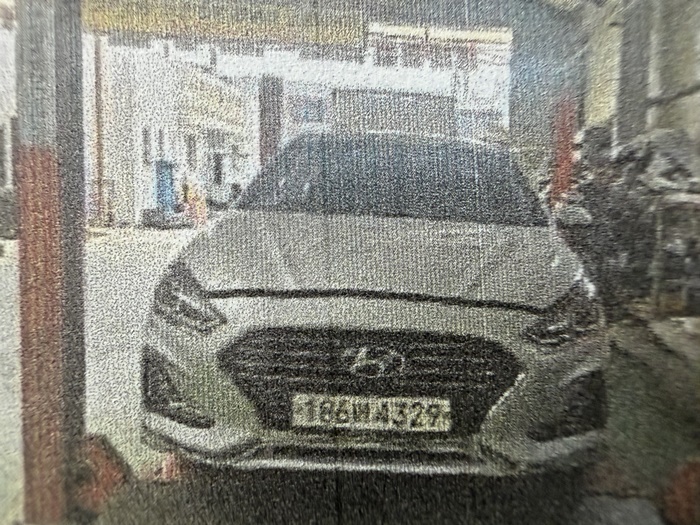 Hyundai Sonata 2018 — фото осмотра 1